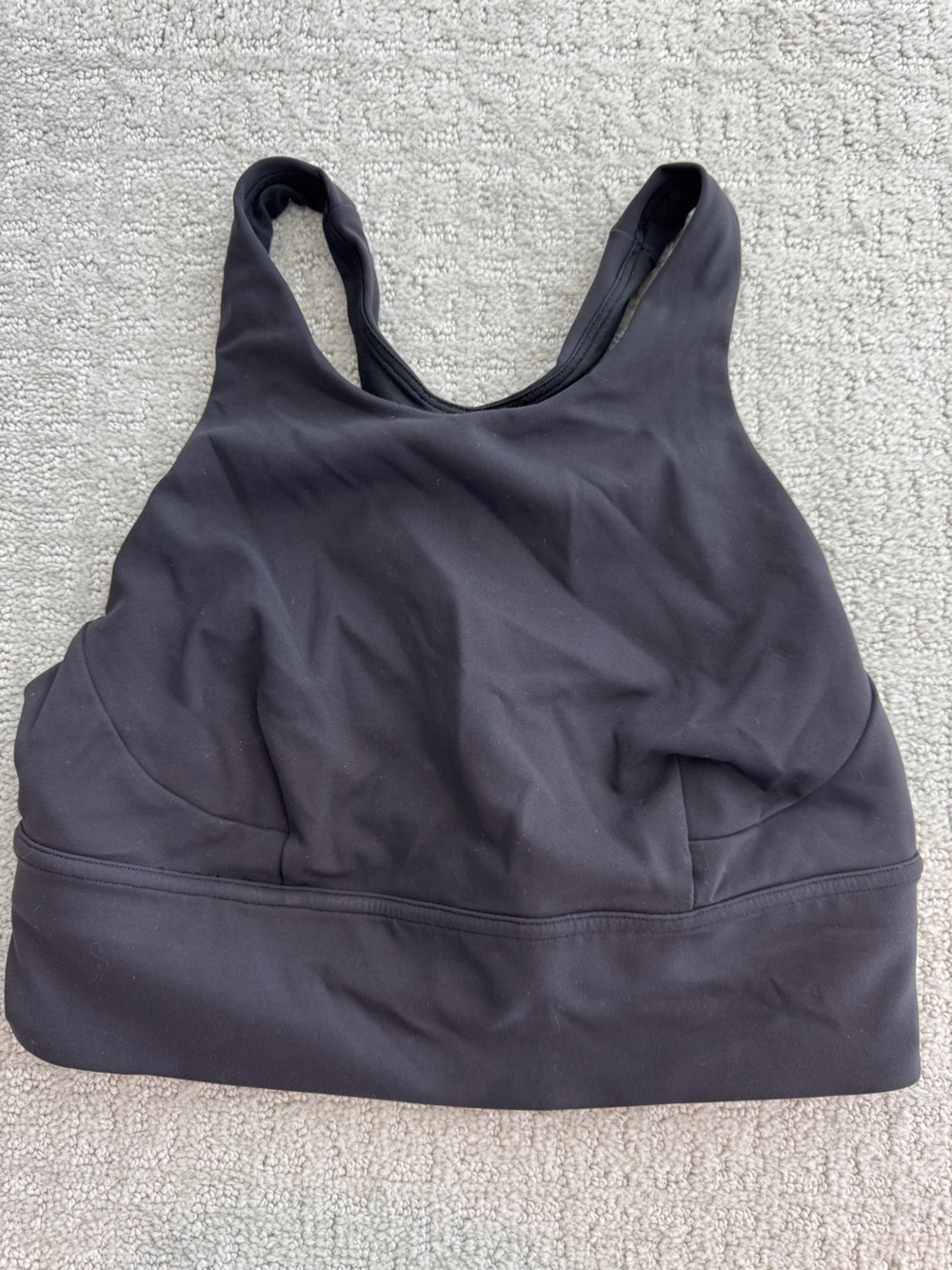 Lululemon sports bra
